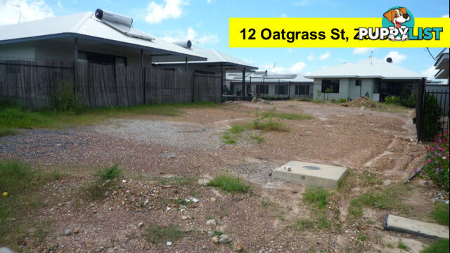 12 Oatgrass Street ZUCCOLI NT 0832