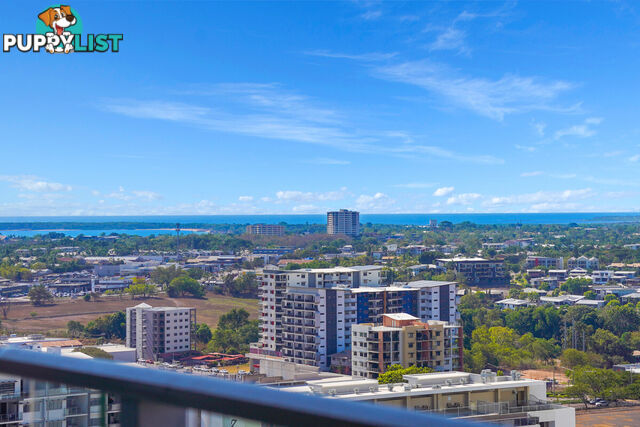 1508/31 Woods Street DARWIN CITY NT 0800