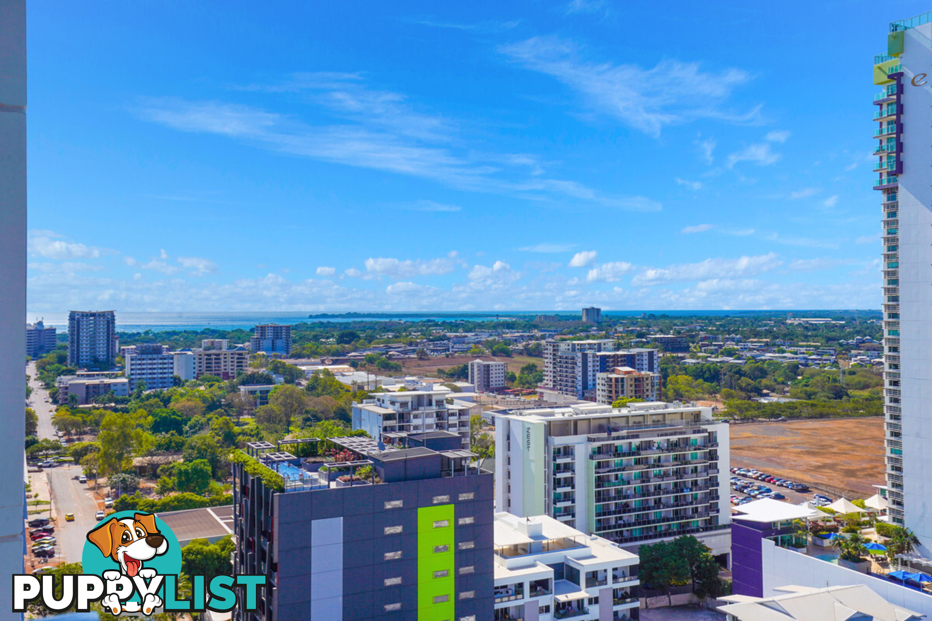 1508/31 Woods Street DARWIN CITY NT 0800