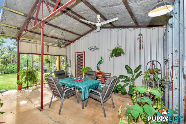 190 Old Bynoe Road LIVINGSTONE NT 0822