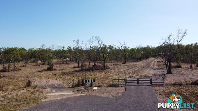 56 Dunnart Court BERRY SPRINGS NT 0838