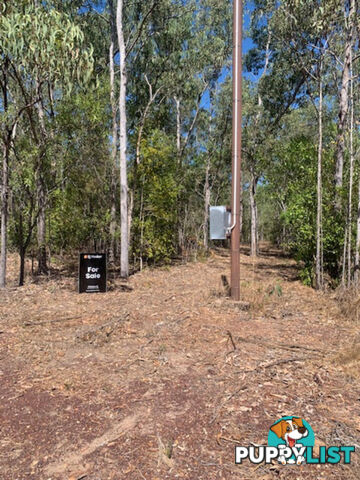 6 Boom Place WAGAIT BEACH NT 0822