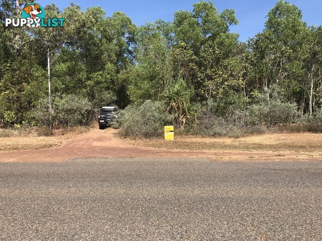 20 De Lissa Drive WAGAIT BEACH NT 0822