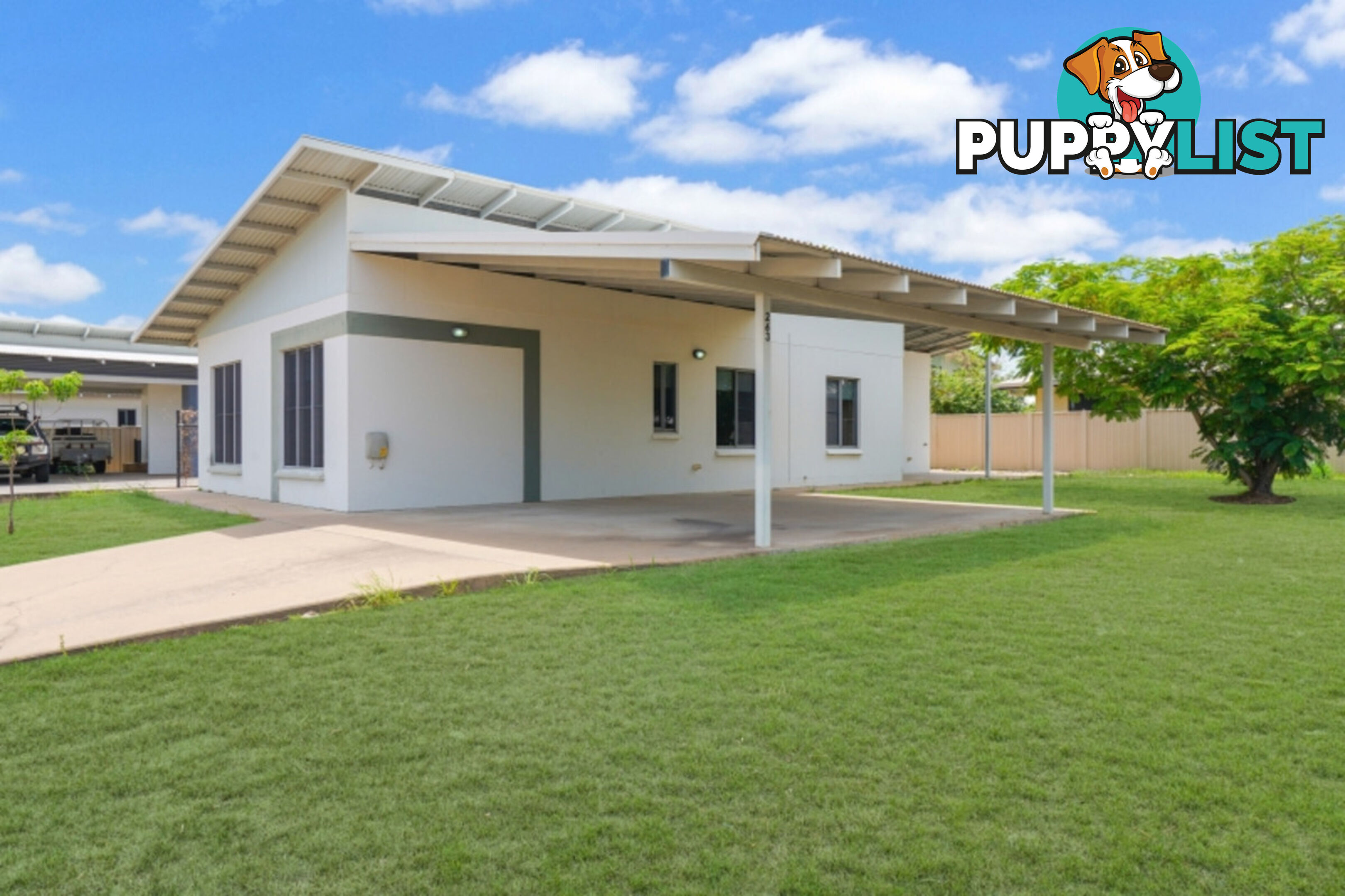 263 Forrest Parade BELLAMACK NT 0832