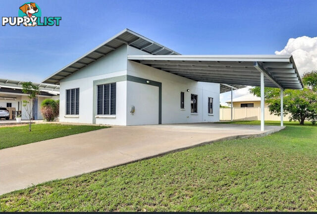 263 Forrest Parade BELLAMACK NT 0832