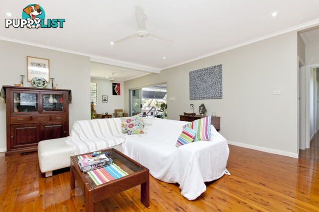 4 Wickham Street LUDMILLA NT 0820