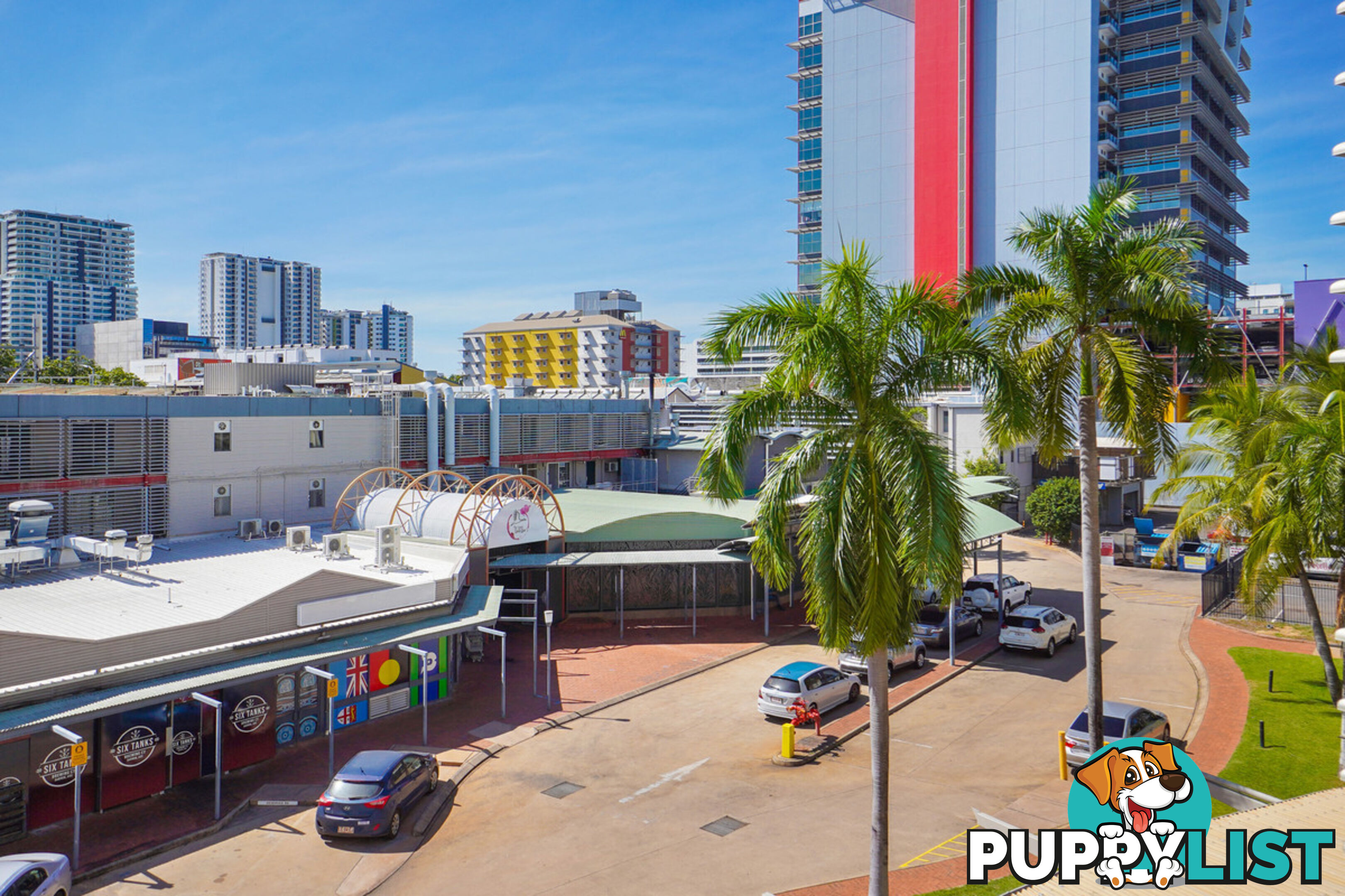 223/90 Esplanade DARWIN CITY NT 0800