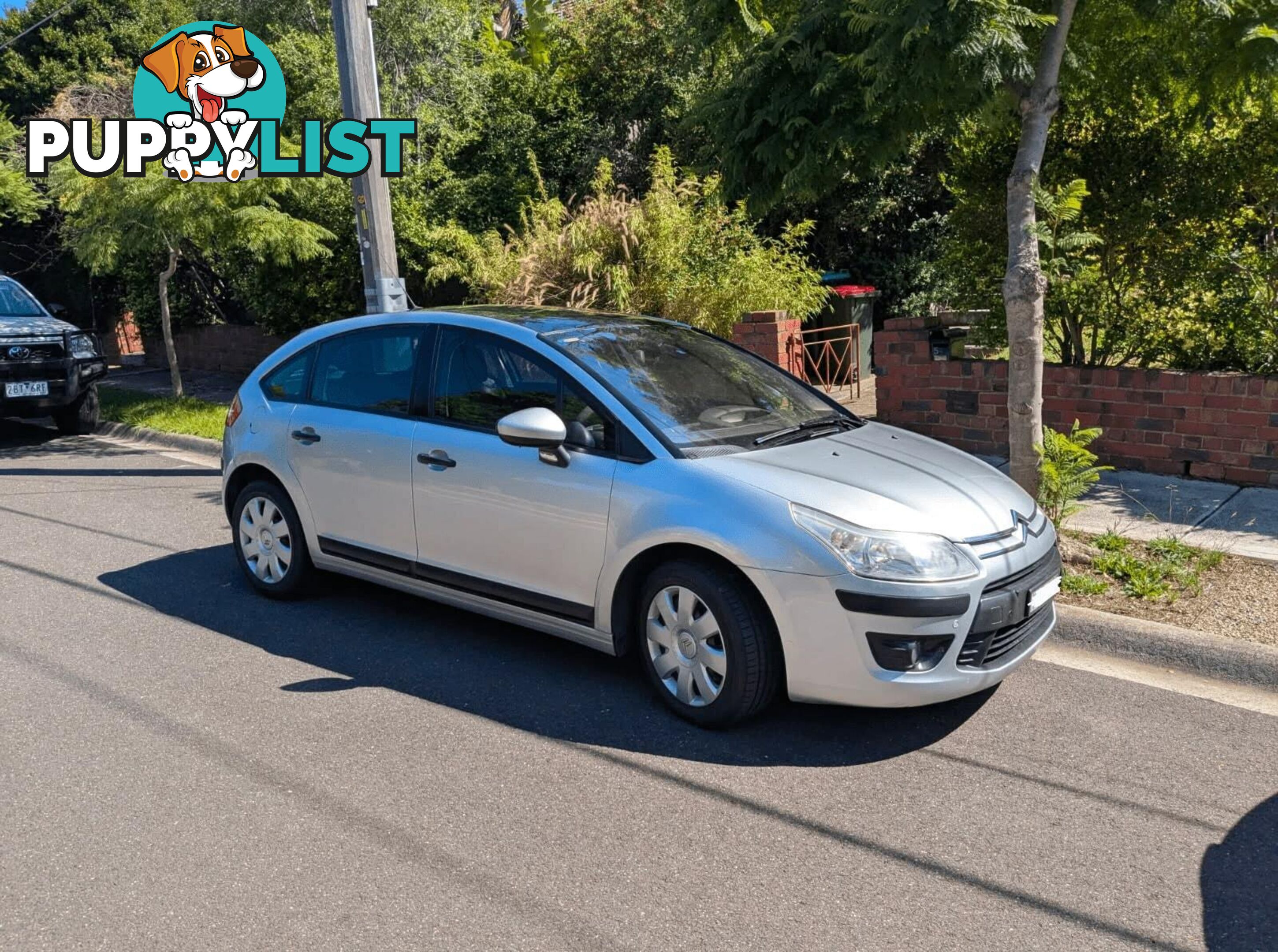 2010 Citroen C4 Hatchback Automatic