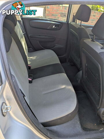 2010 Citroen C4 Hatchback Automatic
