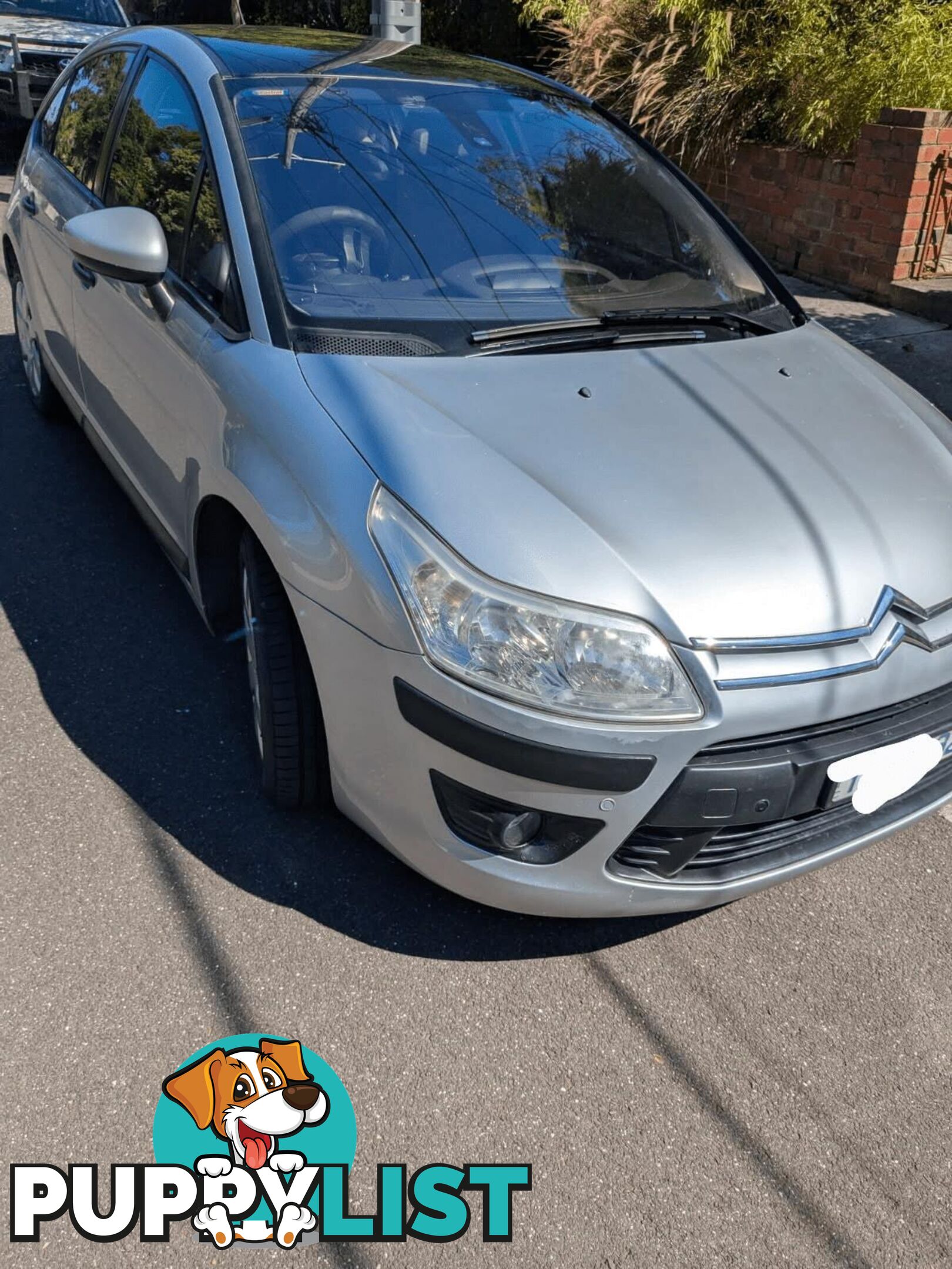 2010 Citroen C4 Hatchback Automatic