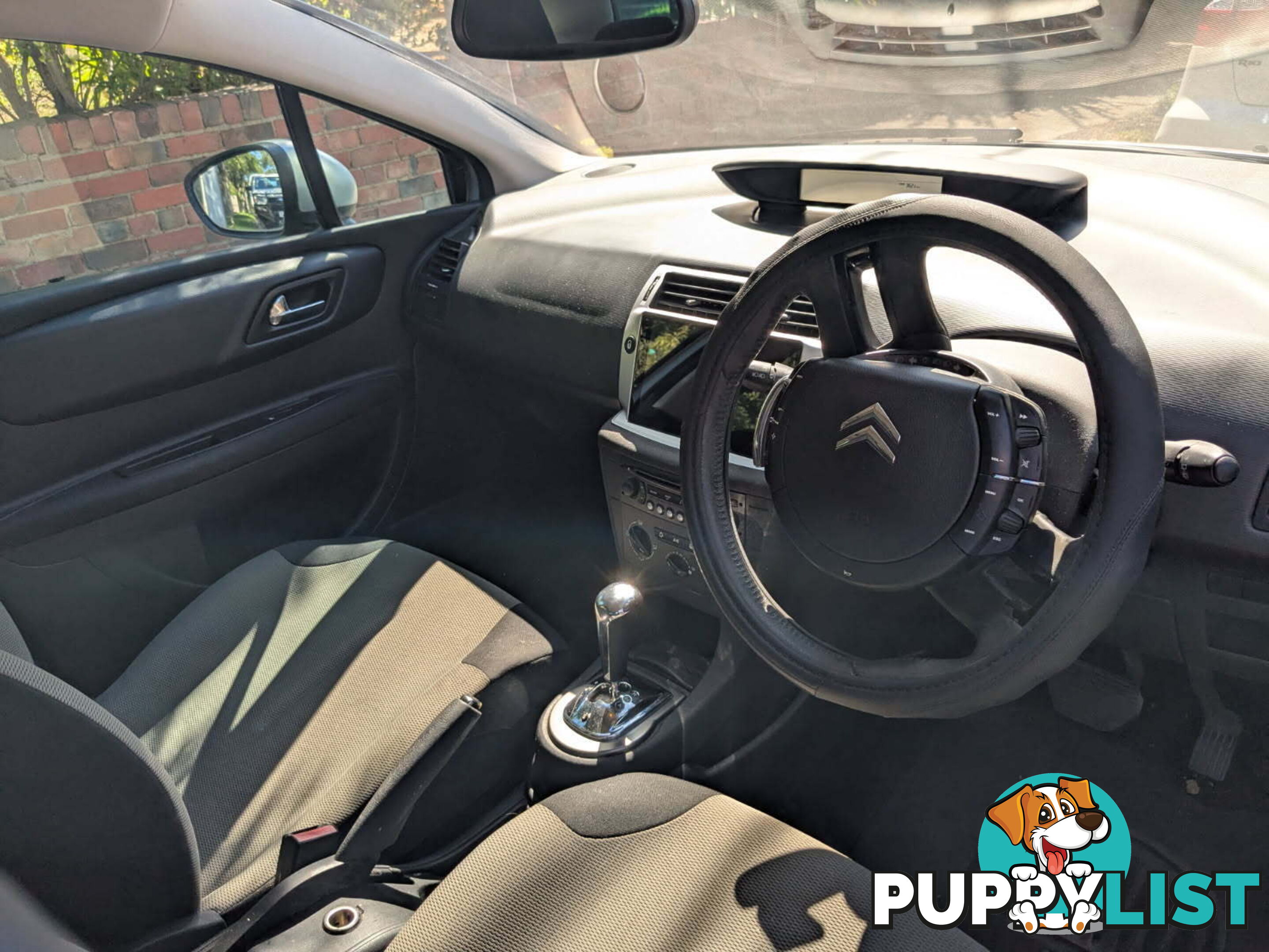 2010 Citroen C4 Hatchback Automatic
