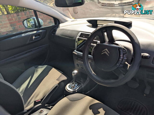 2010 Citroen C4 Hatchback Automatic