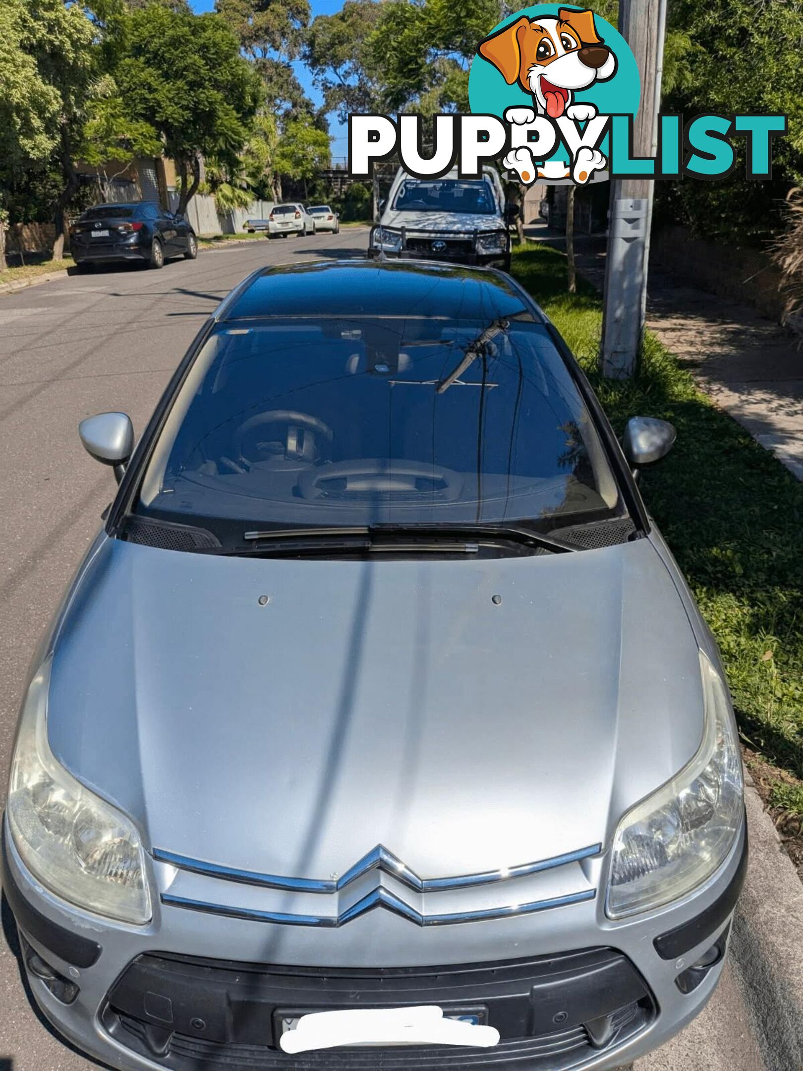 2010 Citroen C4 Hatchback Automatic