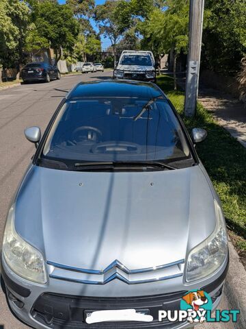 2010 Citroen C4 Hatchback Automatic