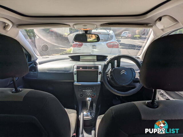 2010 Citroen C4 Hatchback Automatic