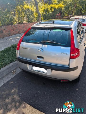 2010 Citroen C4 Hatchback Automatic