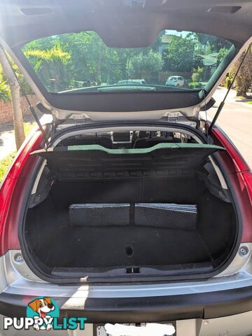 2010 Citroen C4 Hatchback Automatic