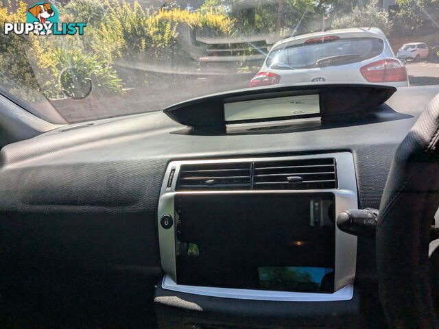 2010 Citroen C4 Hatchback Automatic
