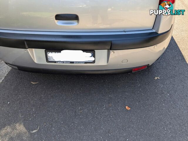 2010 Citroen C4 Hatchback Automatic