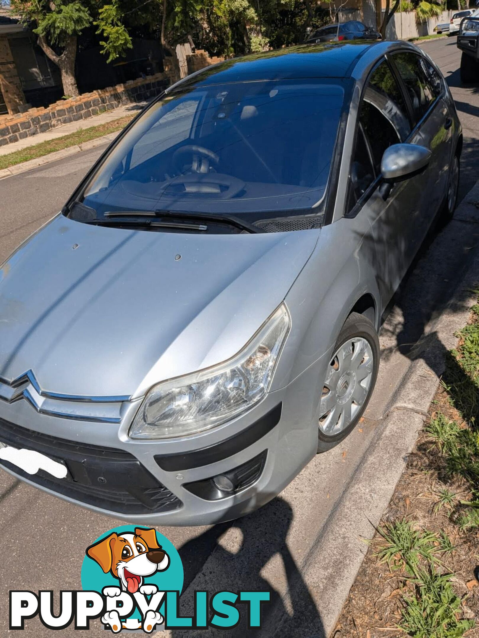 2010 Citroen C4 Hatchback Automatic