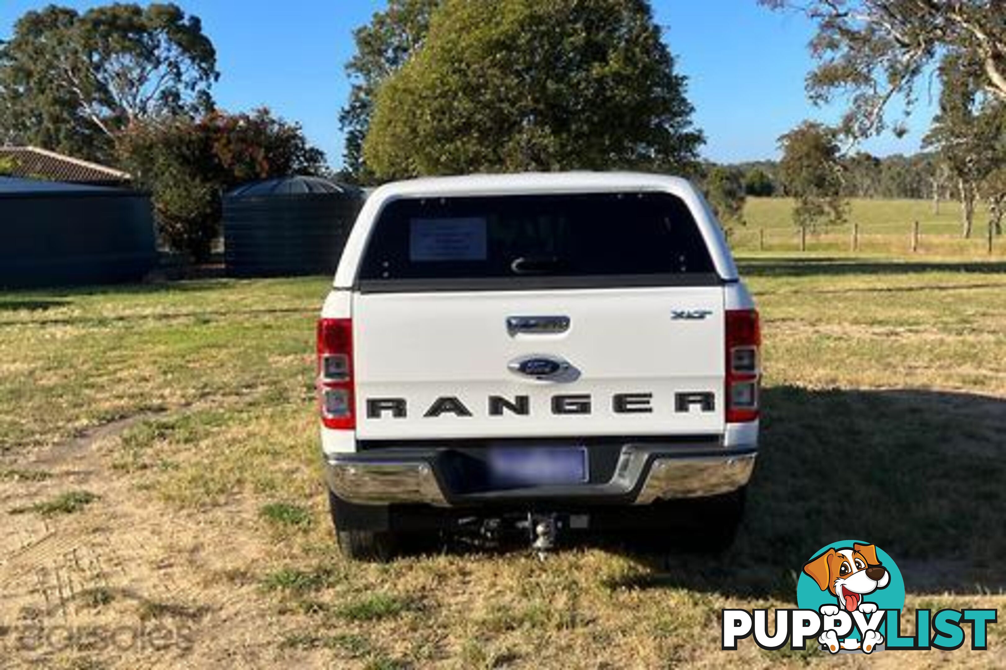 2021 Ford Ranger PX MKIII MY21.75 Ute Automatic