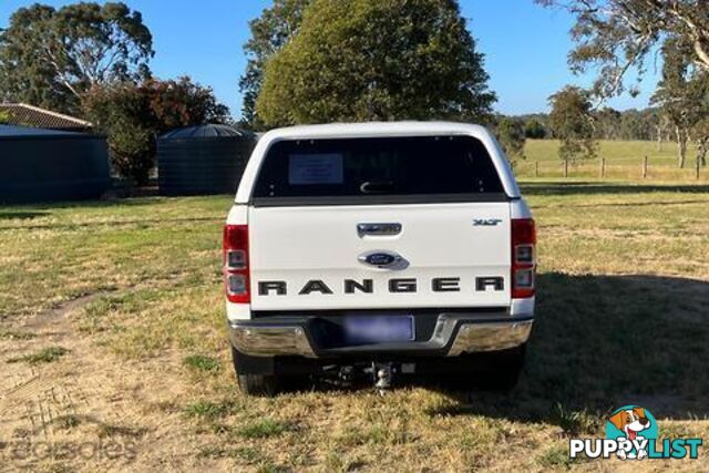 2021 Ford Ranger PX MKIII MY21.75 Ute Automatic