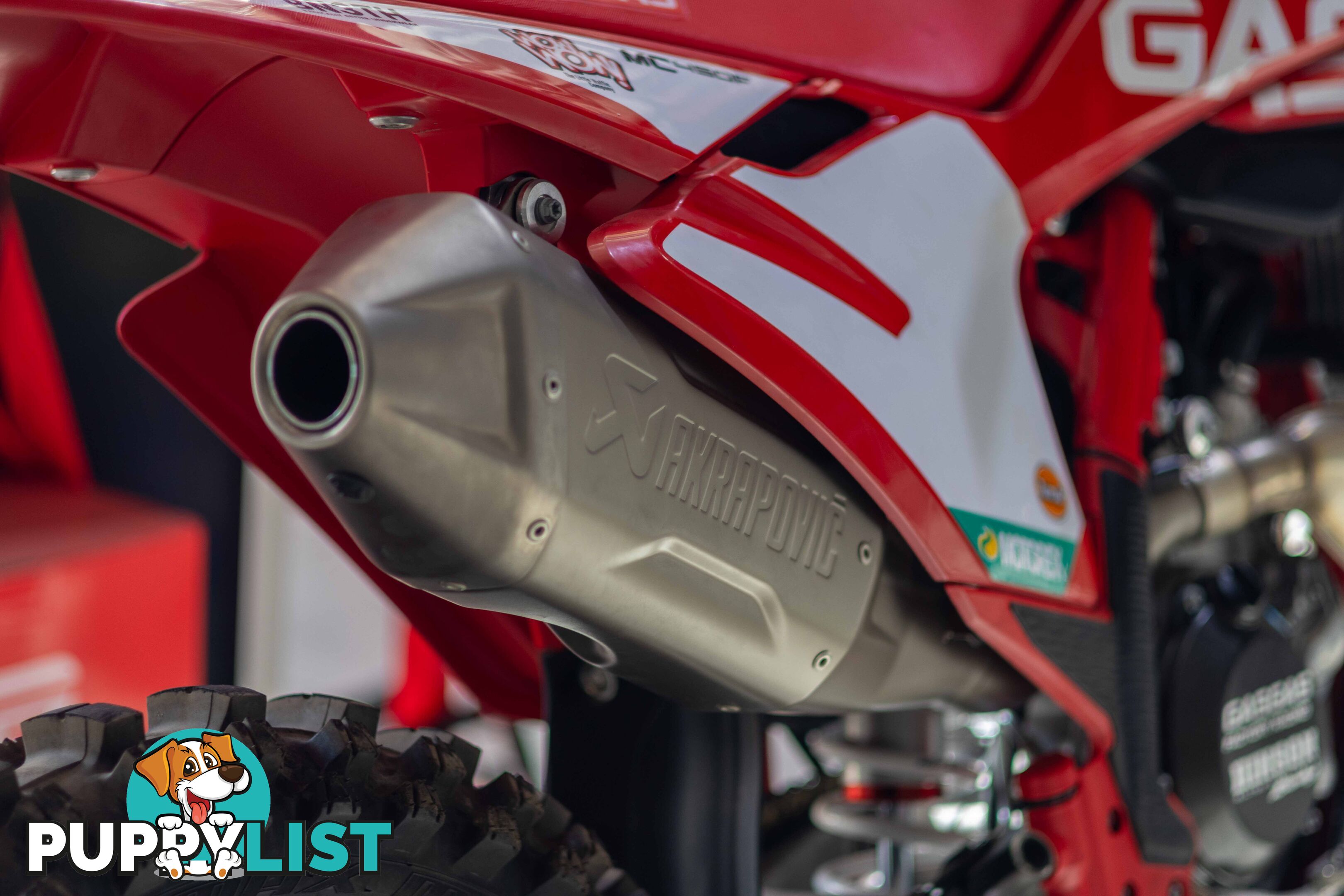 2024 Gas Gas MC 450F FACTORY EDITION