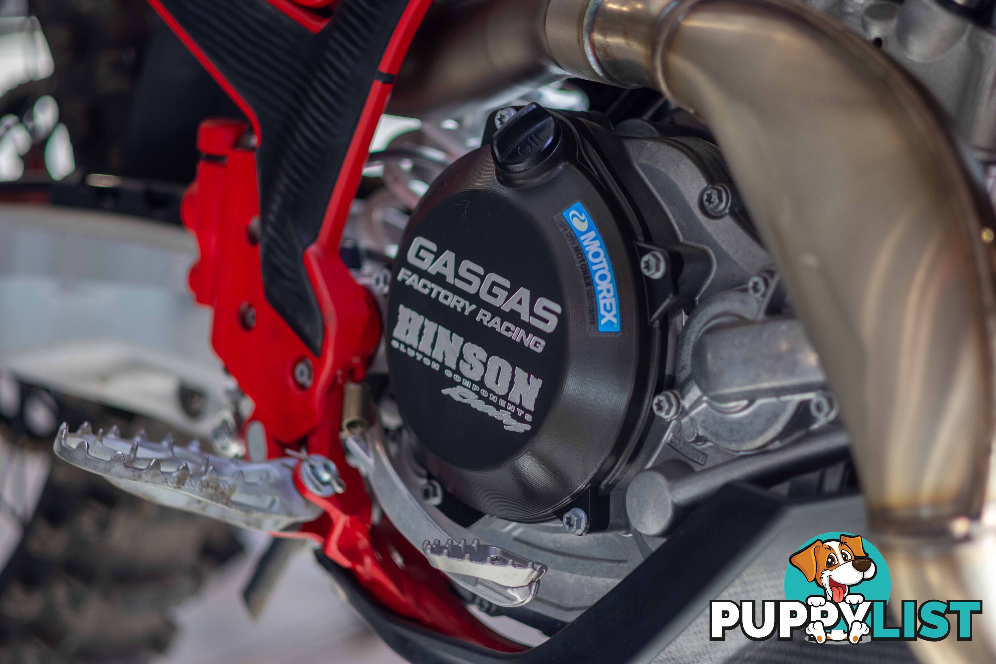 2024 Gas Gas MC 450F FACTORY EDITION