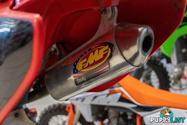 Honda CR250R 2005