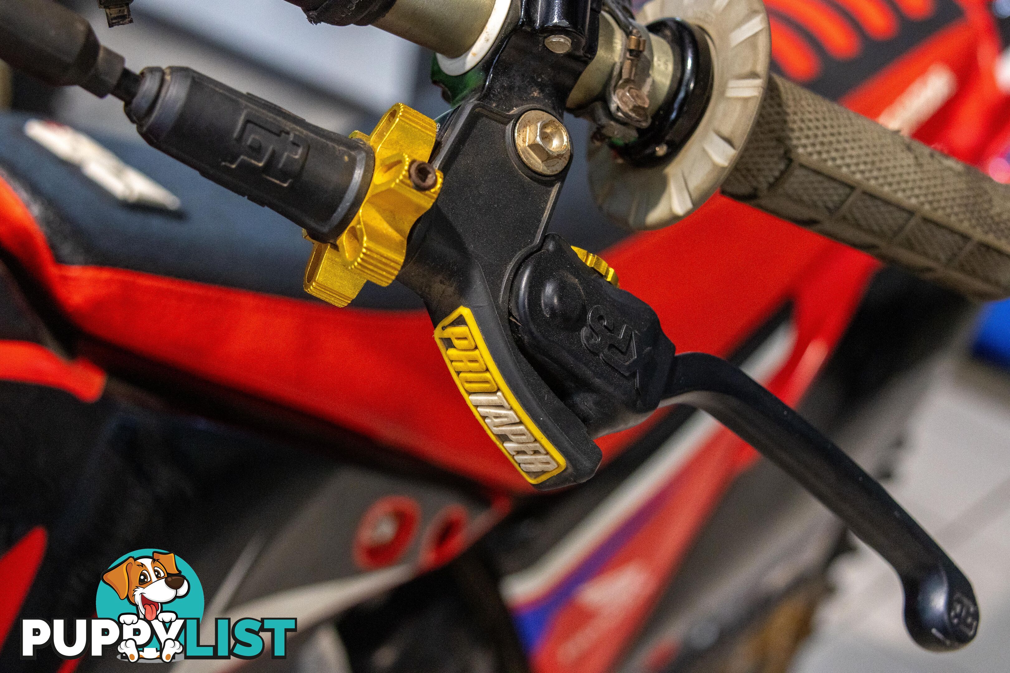 Honda CR250R 2005