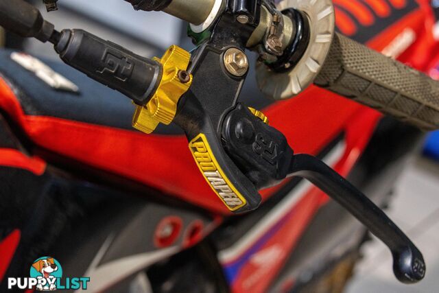Honda CR250R 2005