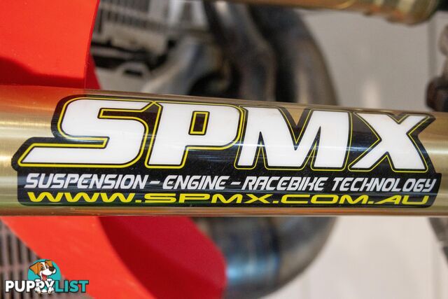 Honda CR250R 2005