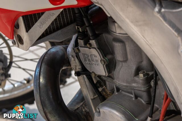 Honda CR250R 2005