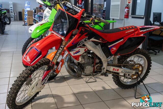 Honda CR250R 2005