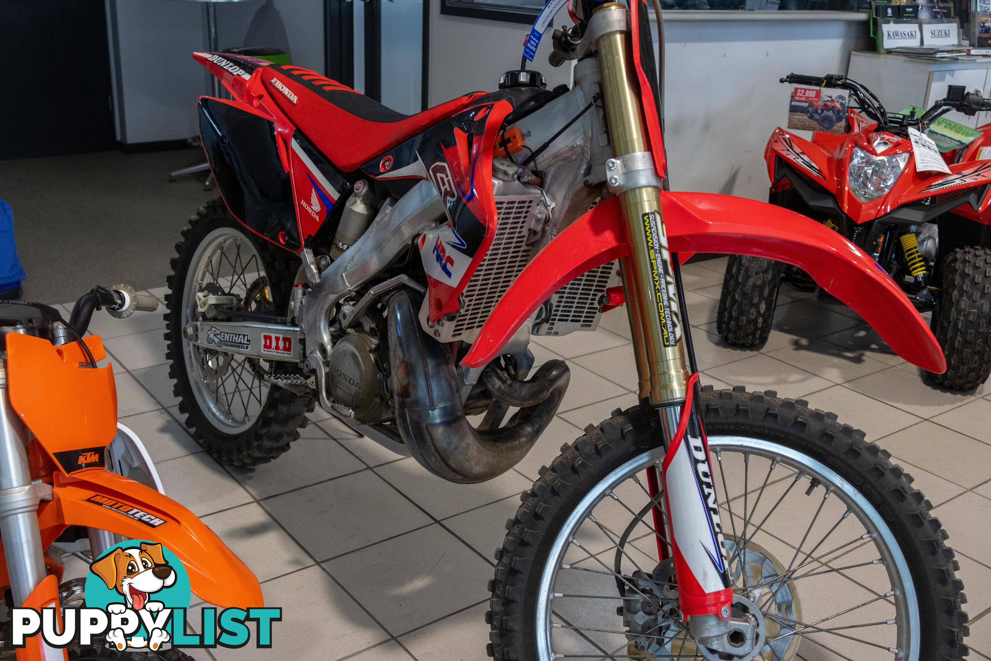 Honda CR250R 2005
