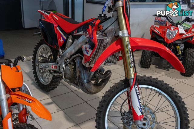 Honda CR250R 2005