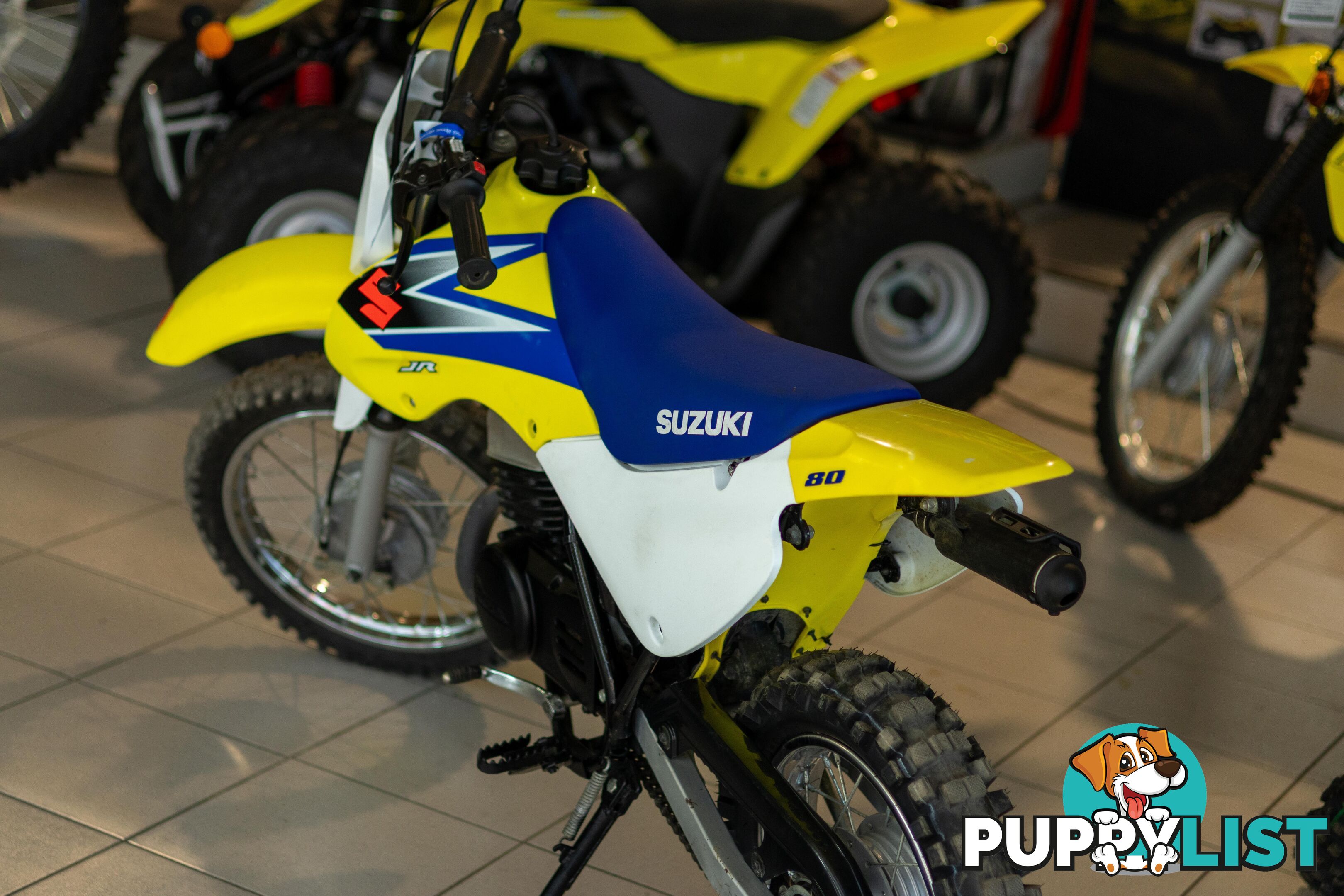 Suzuki JR80 2013 