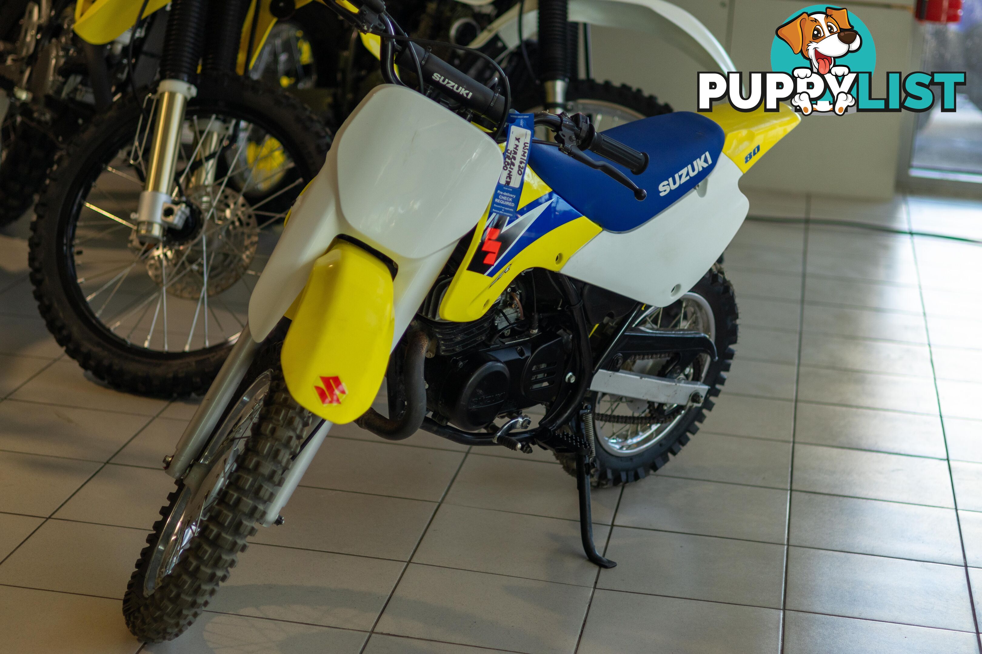Suzuki JR80 2013 
