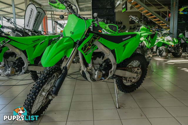 2021 Kawasaki KX250X 