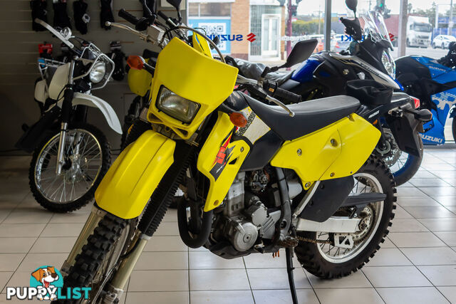 2017 Suzuki DR-Z400E 