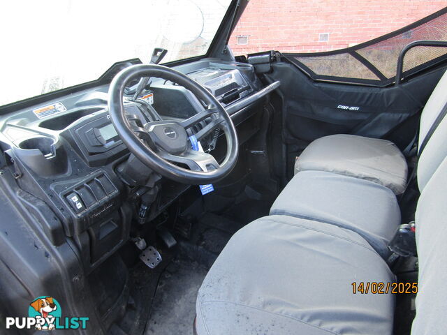 CANAM Defender HD8 XU