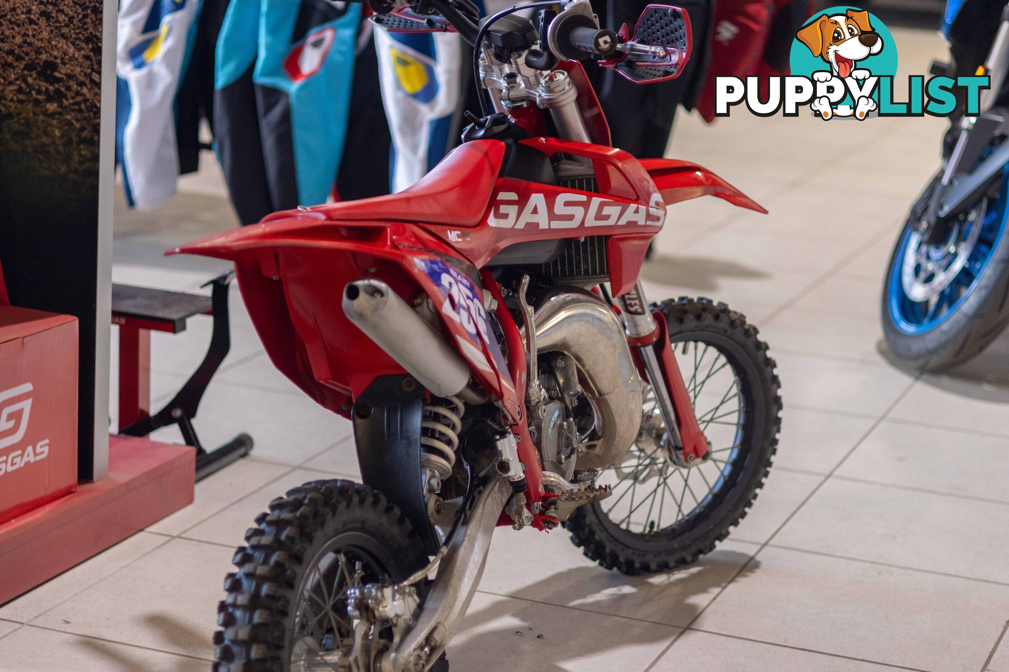 2022 Gas Gas MC 65 