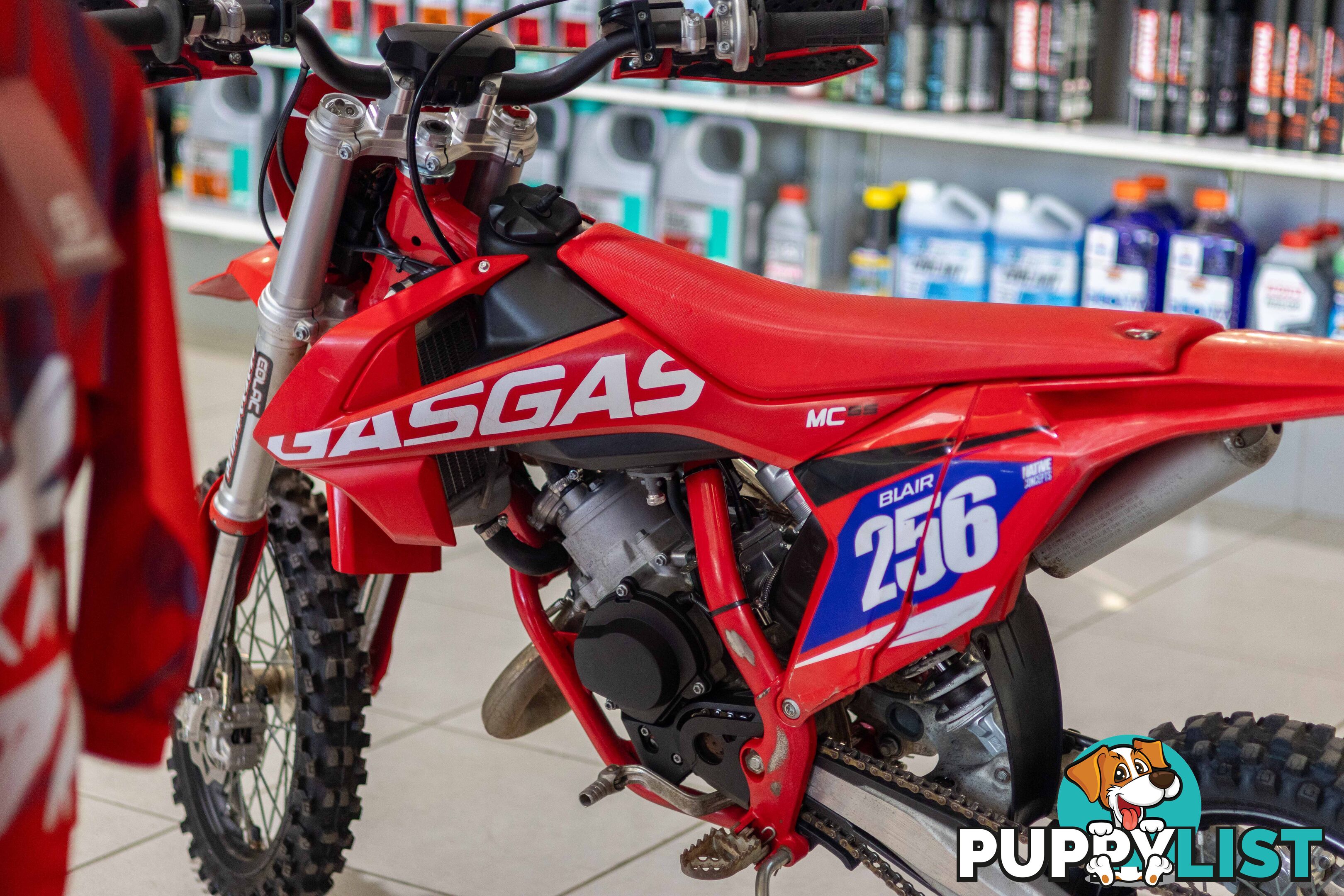 2022 Gas Gas MC 65 