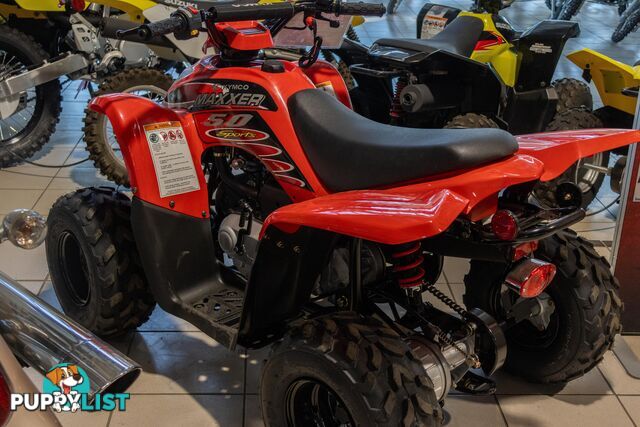 Kymco MAXXER 50 