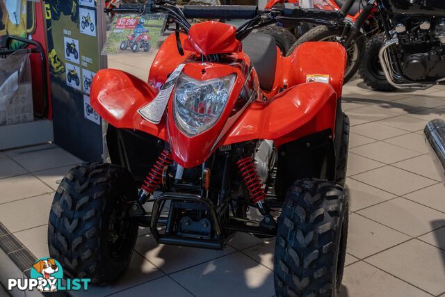 Kymco MAXXER 50 