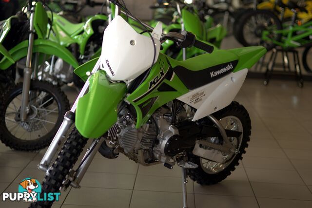 2023 Kawasaki KLX110R Dirt