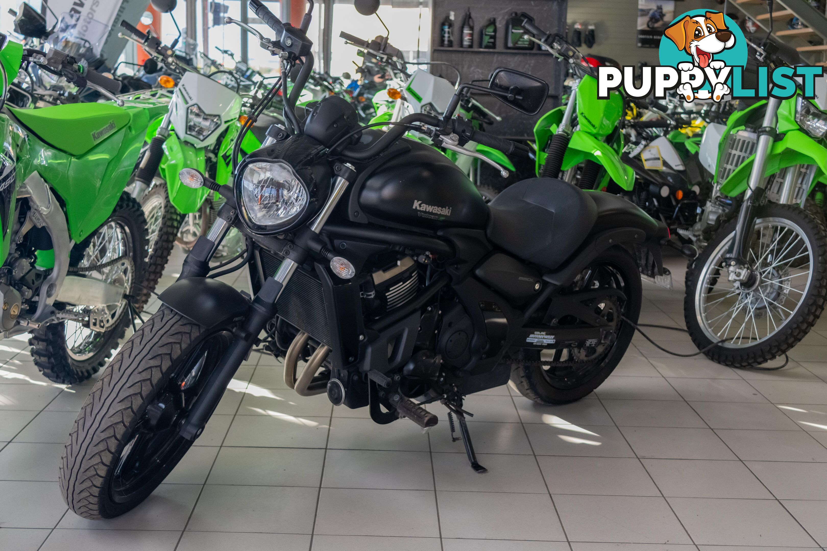 2023 Kawasaki Vulcan S ABS (EN650) 