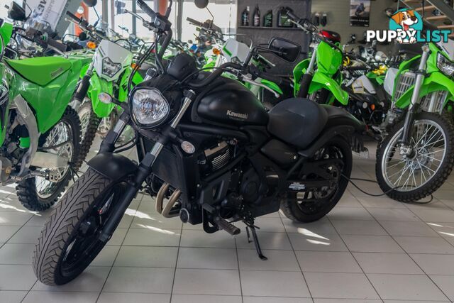 2023 Kawasaki Vulcan S ABS (EN650) 