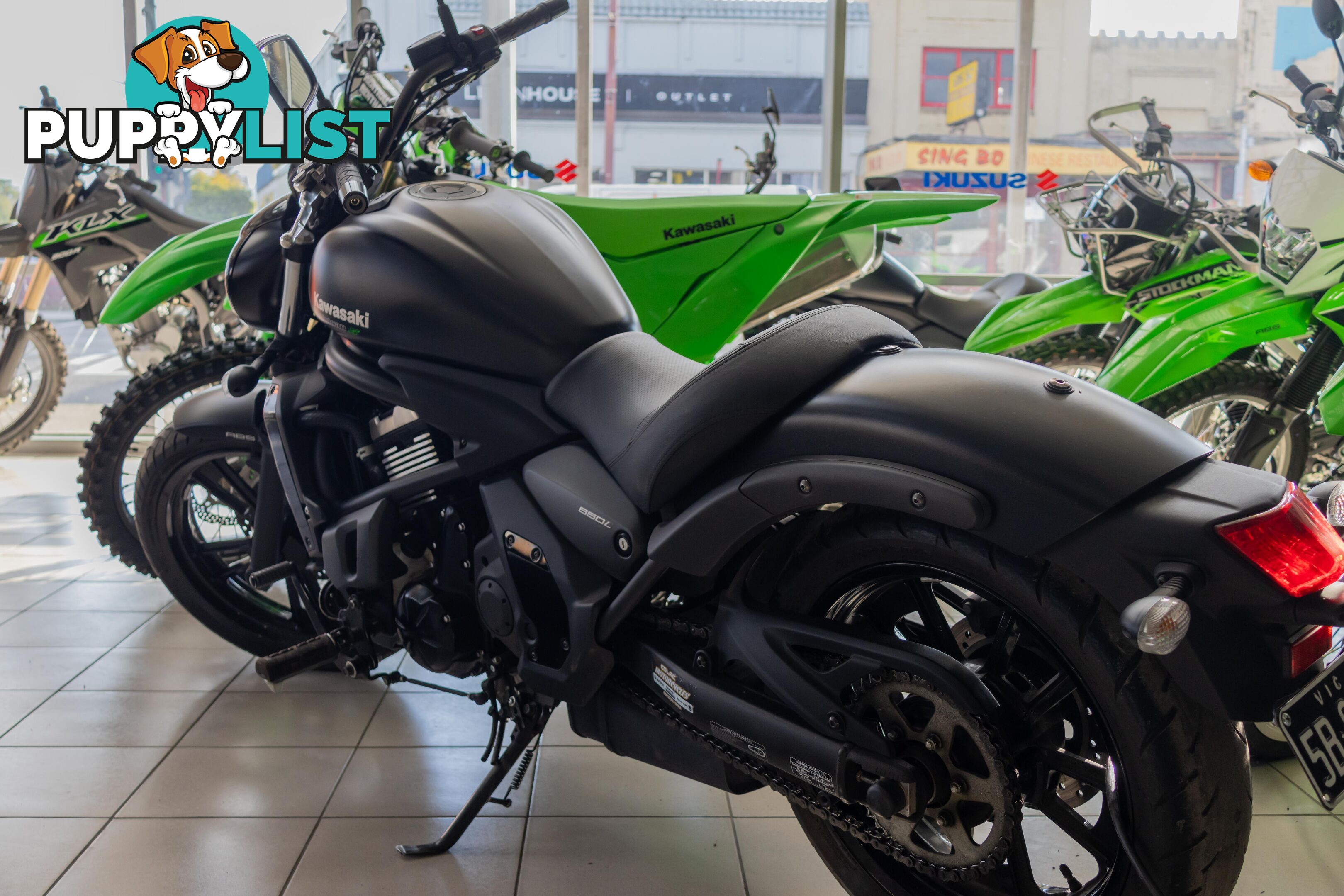 2023 Kawasaki Vulcan S ABS (EN650) 