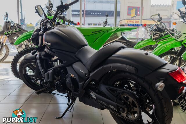 2023 Kawasaki Vulcan S ABS (EN650) 